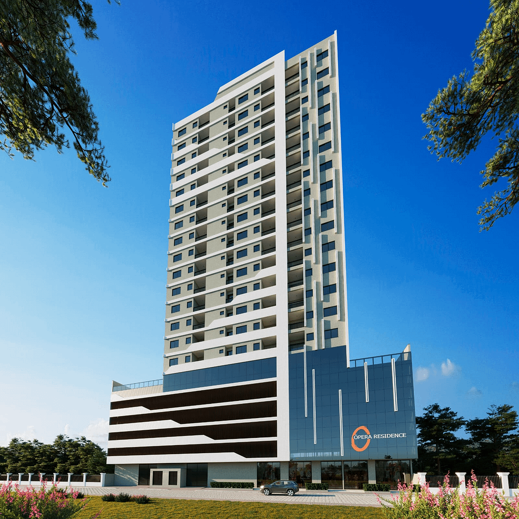 4939 - Opera Residence, 2 dormitórios, Itapema - SC