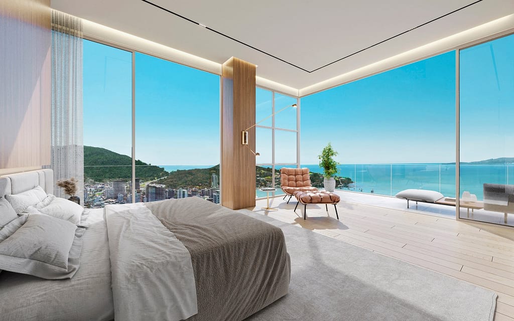 4820 - Legacy Vertical Home, Penthouse, Centro, Itapema - SC