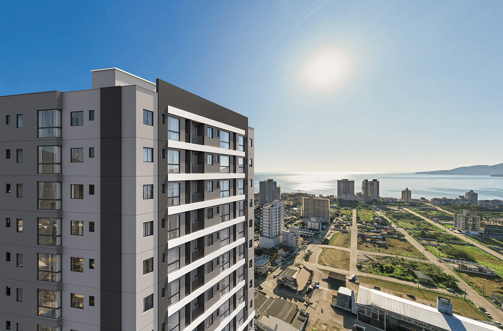 5005 - Victória Residence, 2 suítes, Perequê, Porto Belo - SC