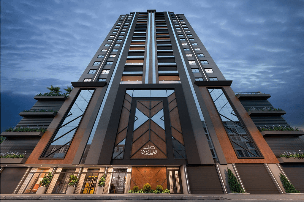 4829 - Oslo Residence, 2 suítes, Tabuleiro dos Oliveiras, Itapema - SC