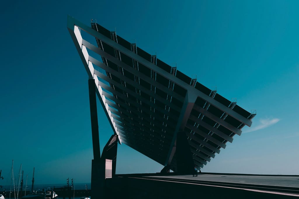 Geradores Solares