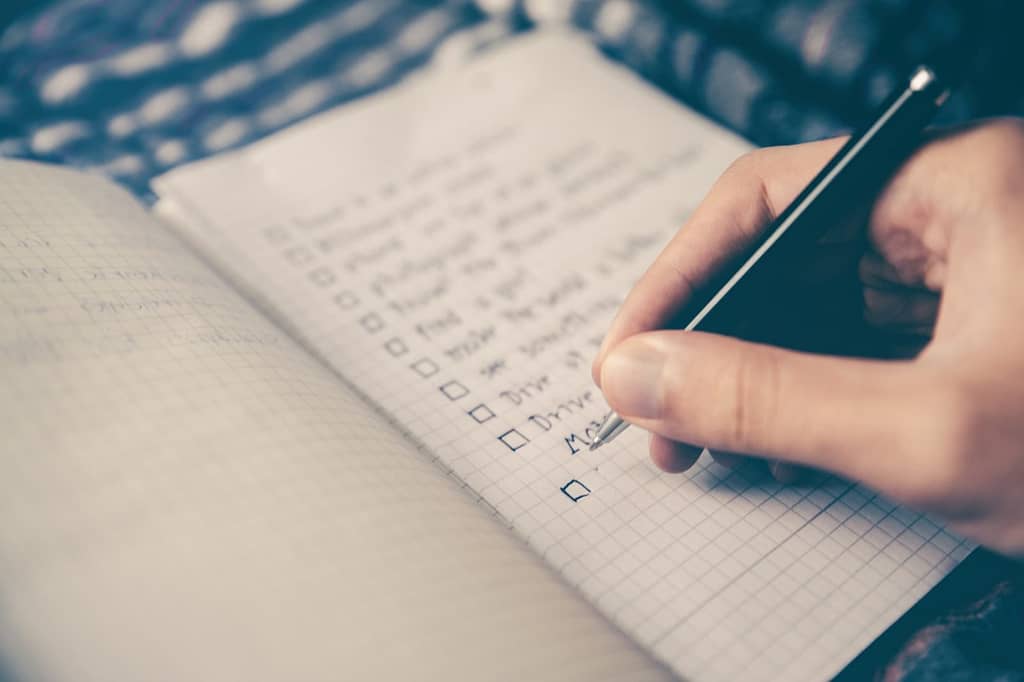 7 dicas para fazer uma boa negociação imobiliária 3 planejamento