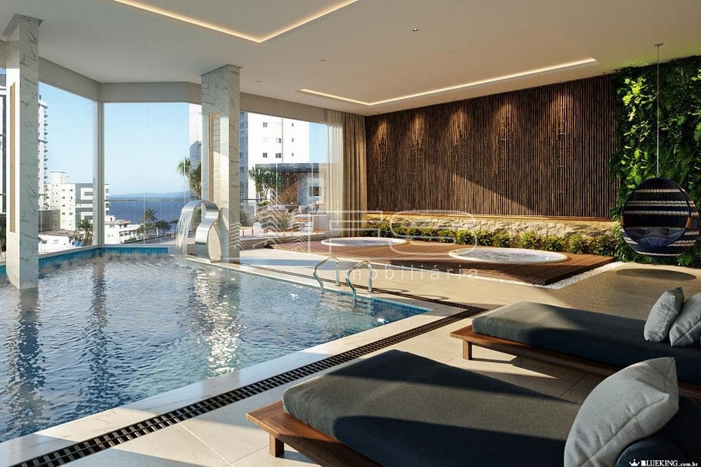 4099 - River Tower, Penthouse, Itapema-SC