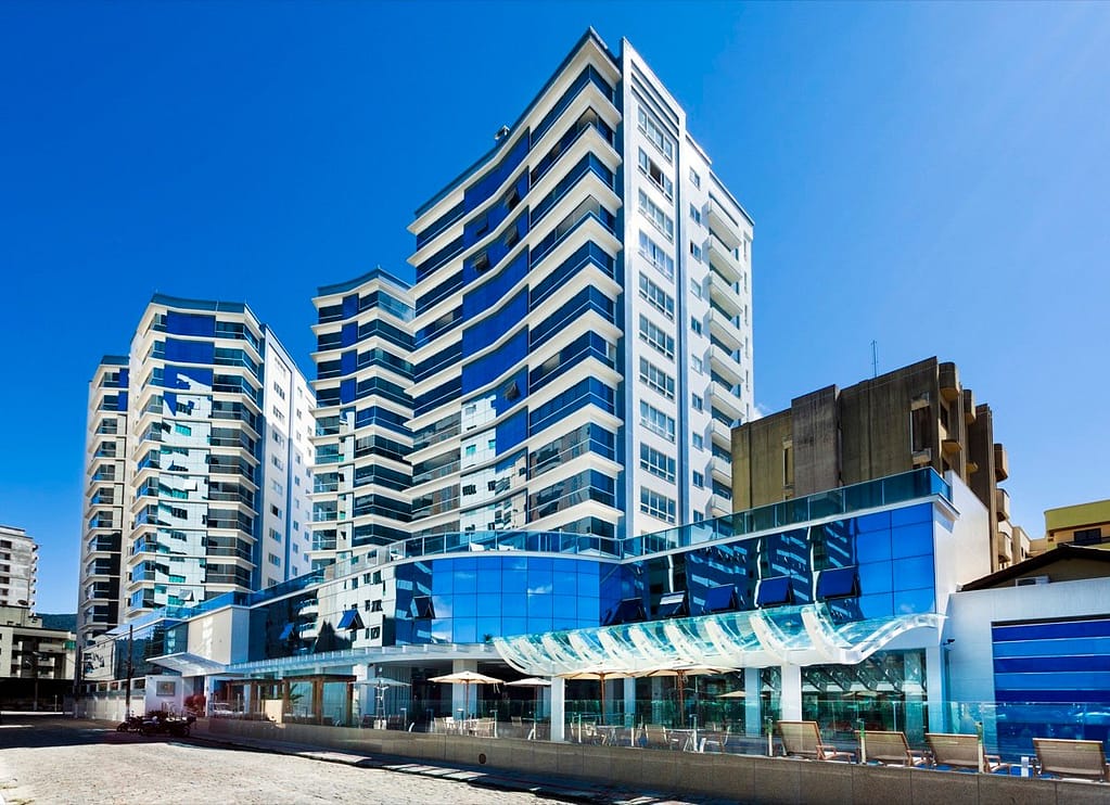 V10055 - Summer Ville, Mobiliiado, Vista Mar, Centro, Itapema - SC