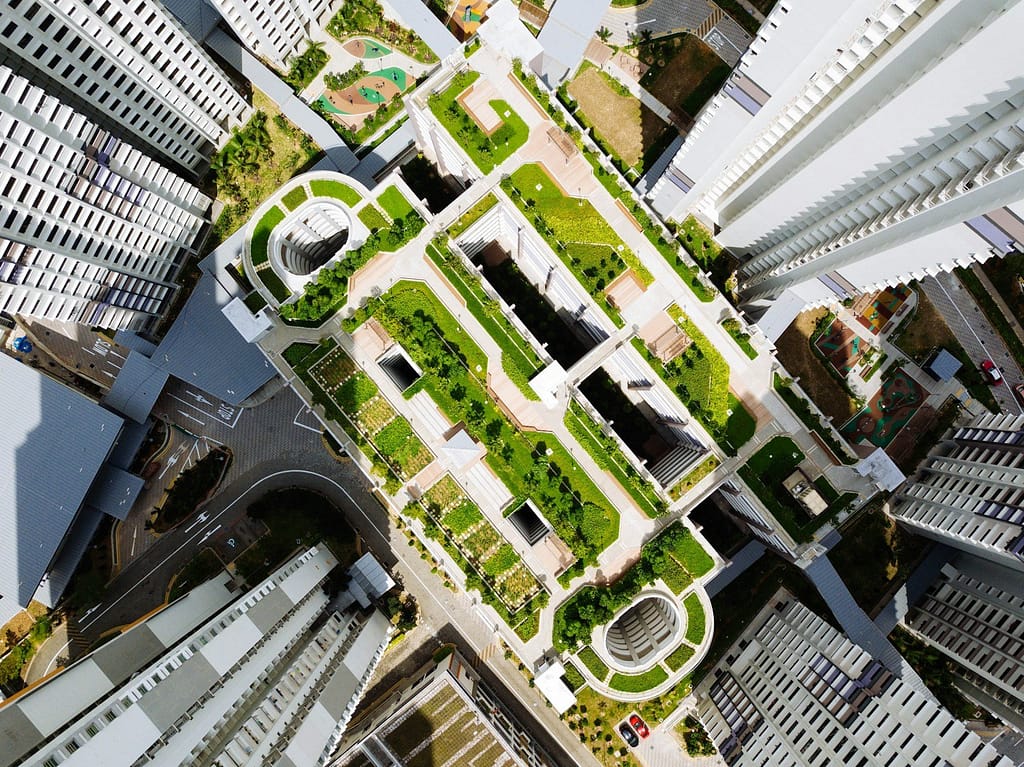 Telhados Verdes: Integração Sustentável Considerando a Fauna Urbana