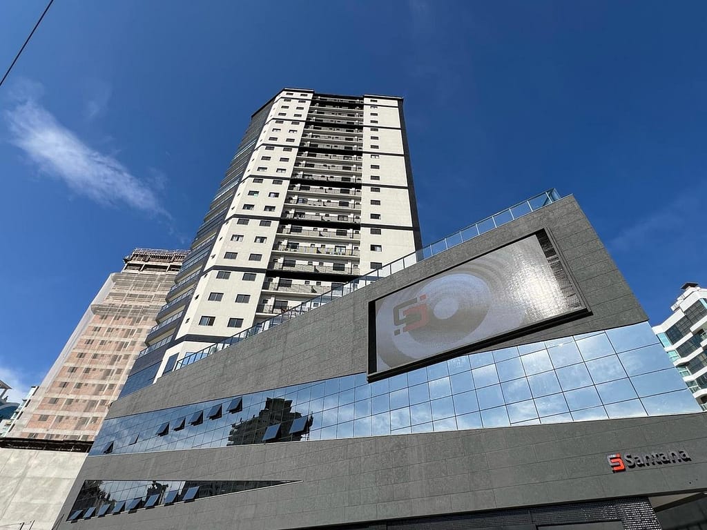 5035 - Zurich Residence, 3 suítes, novo em Itapema - SC