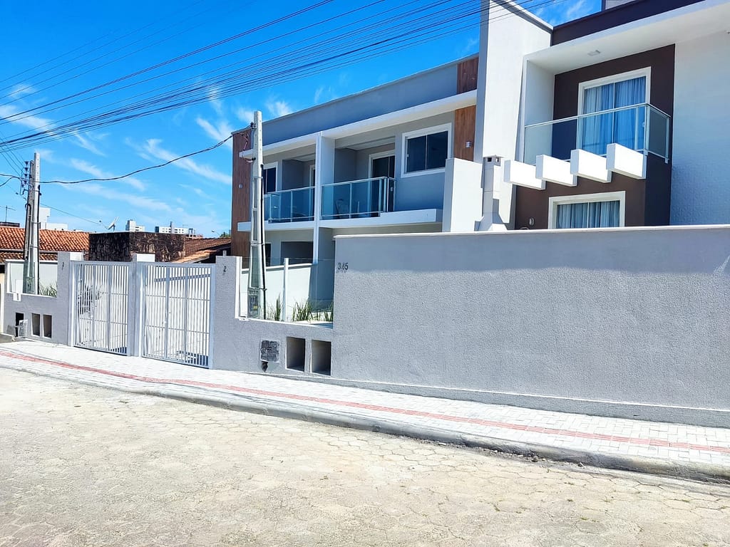 4056 - Residencial Aurora, Sobrado, 3 dormitórios, Casa Branca, Itapema