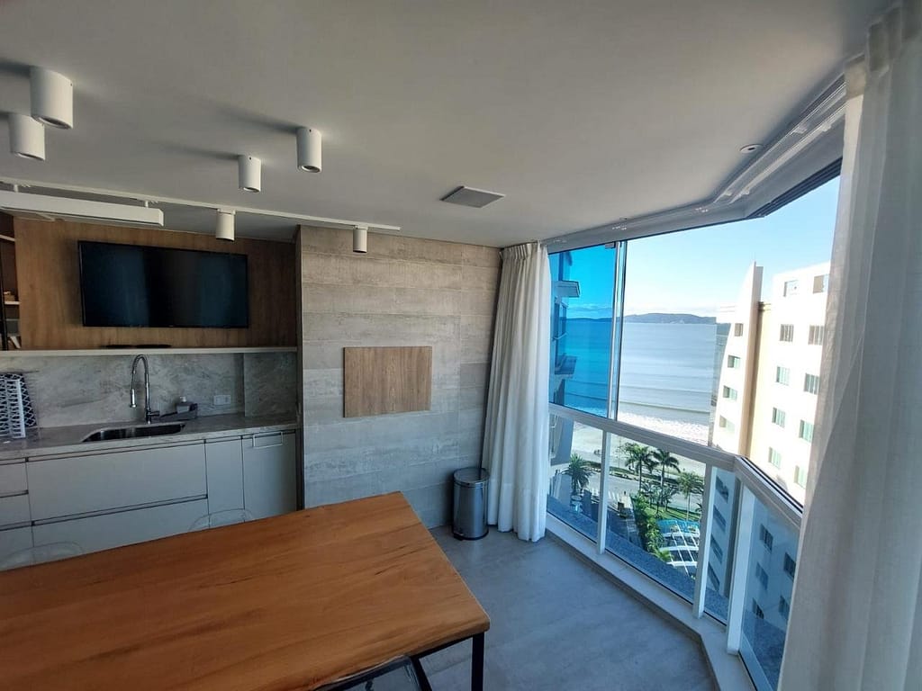V10055 - Summer Ville, Mobiliiado, Vista Mar, Centro, Itapema - SC