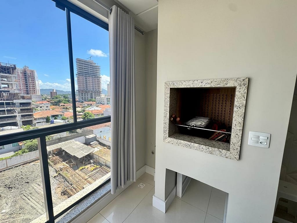 V10075 - Residencial Salou, 2 suítes, mobiliado,Perequê, Porto Belo.