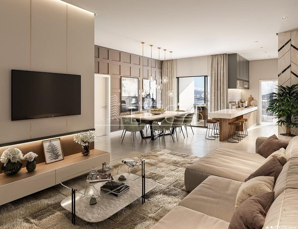 River Tower, Penthouse, Itapema-SC