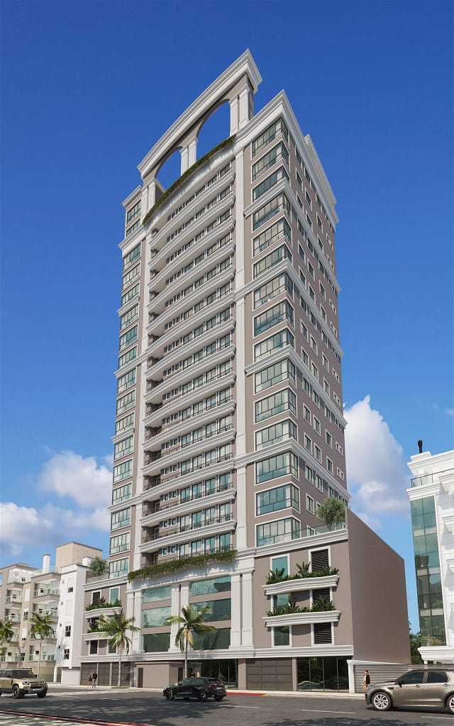 4922 - Palazzo Reale, 3 suítes, Perequê, Porto Belo - SC