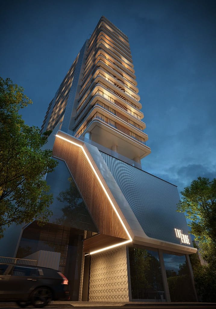 4978 - The Edge Tower, Frente Mar, Porto Belo
