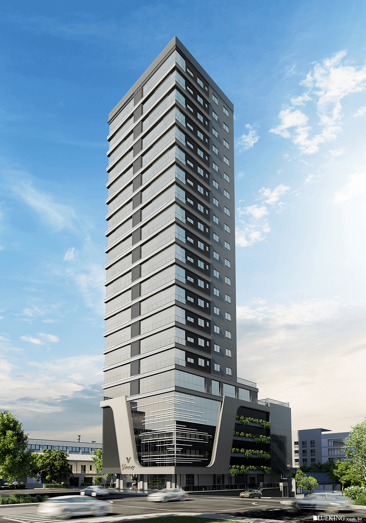 4762 - Vivaz Residence, 3 suítes, Meia Praia, Itapema - SC