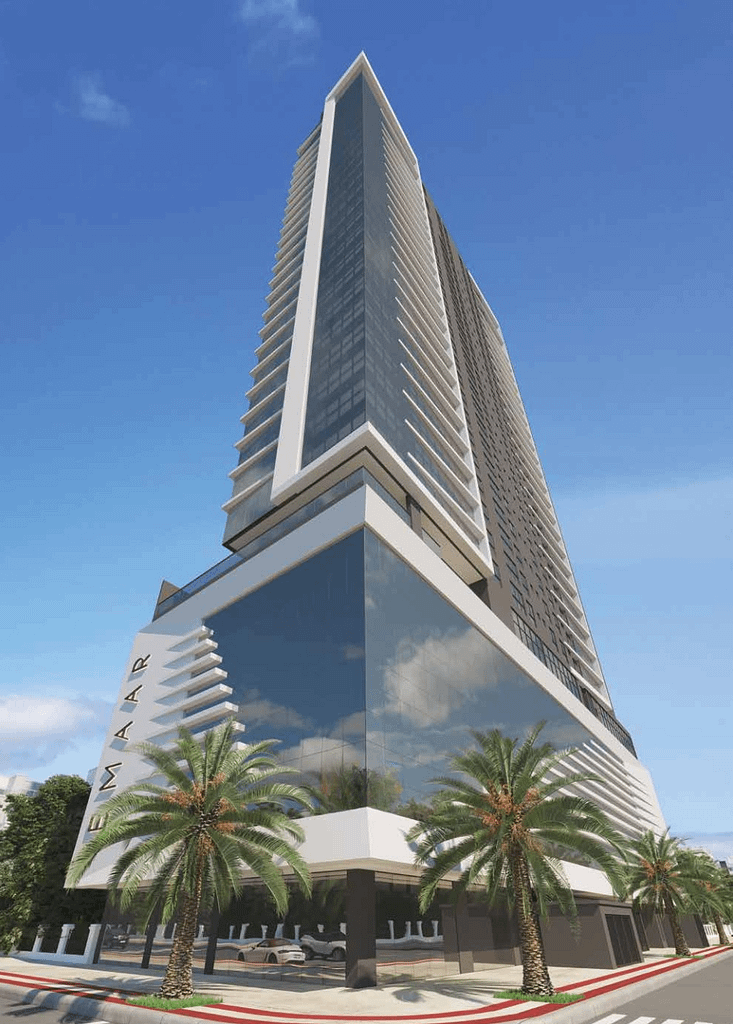 4811 - Emaar Exclusive, 4 suítes, Perequê, Porto Belo - SC
