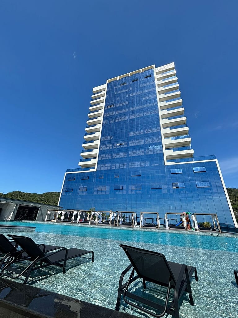 4032 - Hotel Blue Sea, Suíte, Vista Mar , Ilhota, Itapema - SC