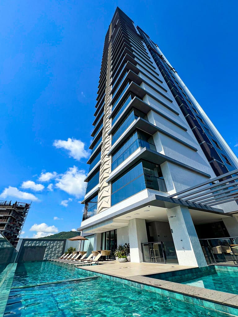 3221 - Grand Mirage, 3 suítes, Centro, Itapema - SC