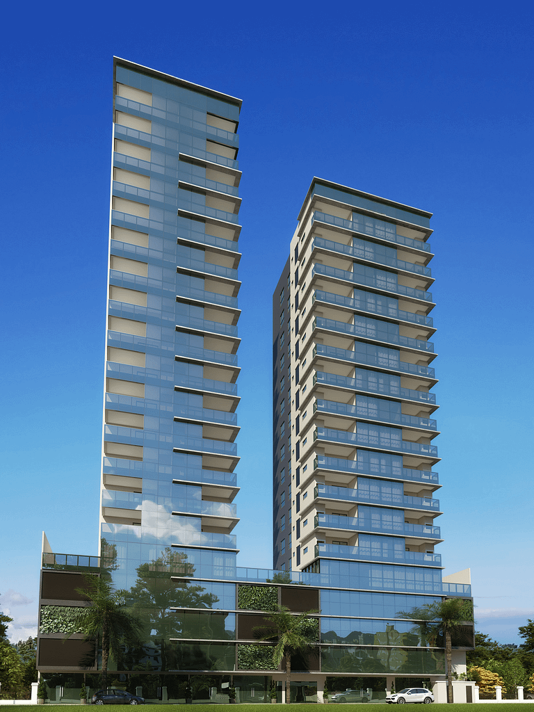 3054 - Jardim Italia , 4 suítes, Meia Praia, Itapema - SC