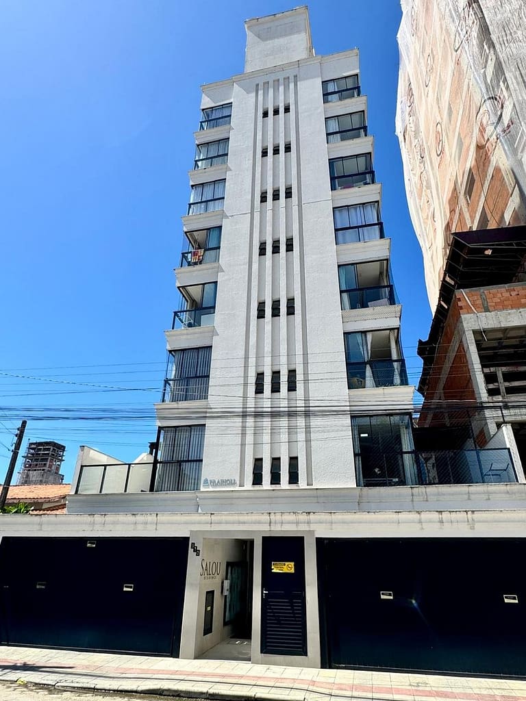 V10075 - Residencial Salou, 2 suítes, mobiliado,Perequê, Porto Belo.