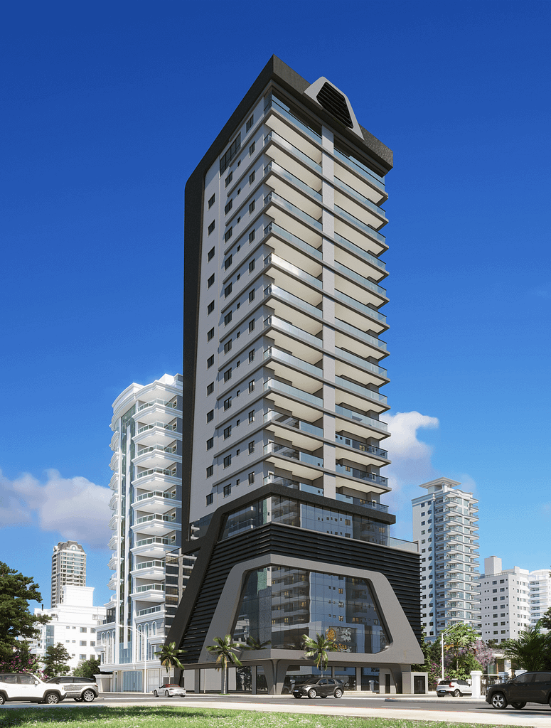 4294 - Selenter See, 3 suítes , Meia Praia, Itapema - SC