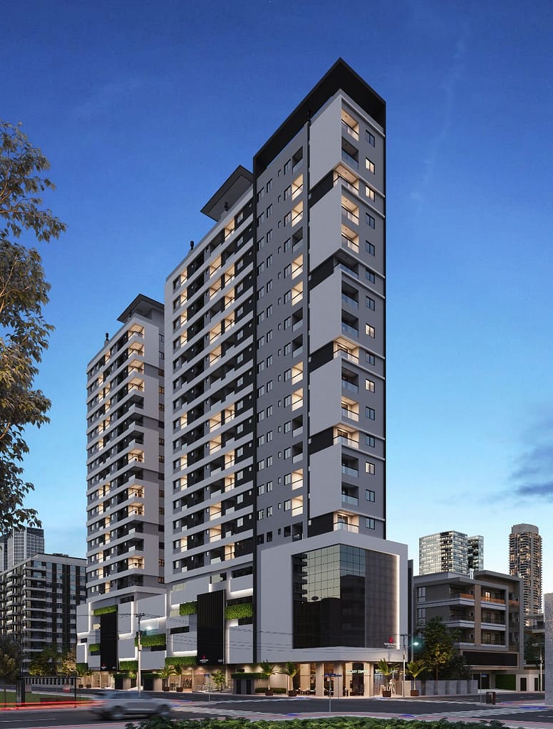 3842 - Vancouver Concept, 2 suítes, Morretes, Itapema 