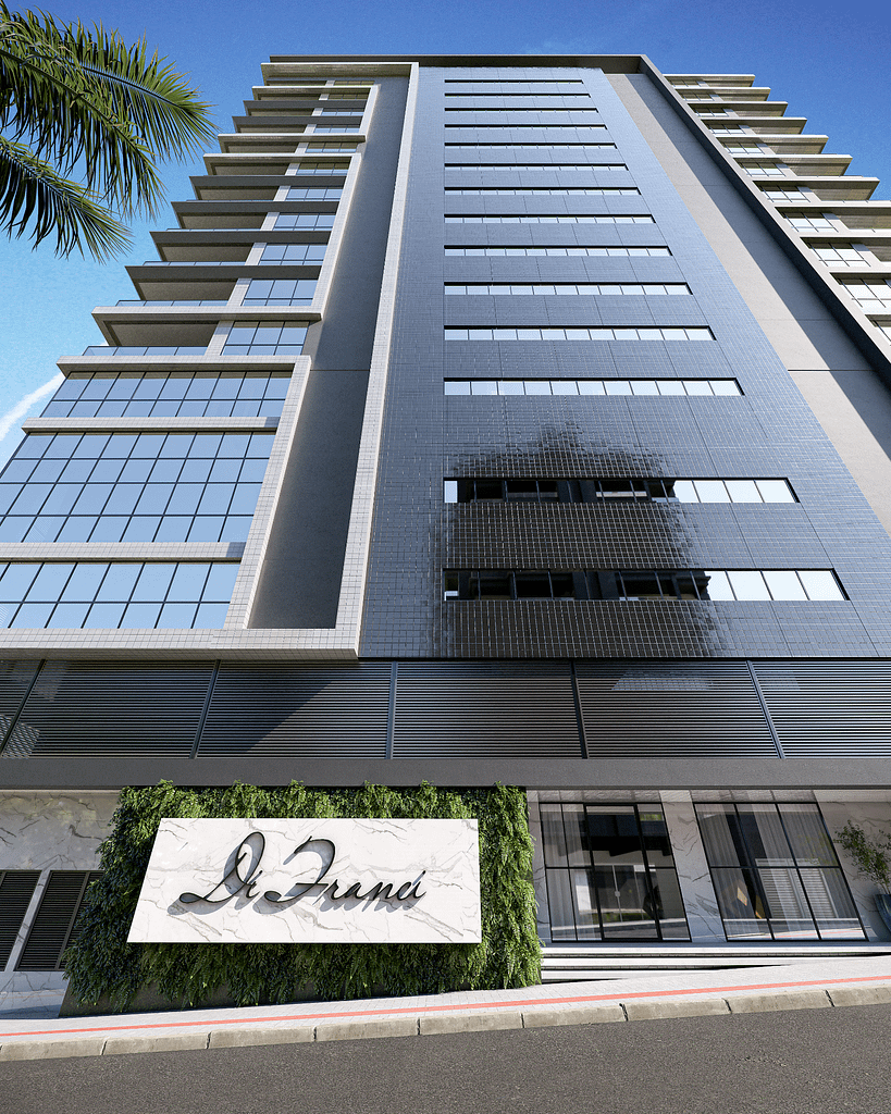 4644 - Di Franci Residence, 3 suítes, Quadra Mar , Centro, Itapema