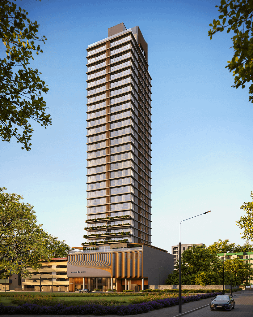 V10084 - Saint John - 4 suítes, cobertura duplex, Quadra Mar, Centro, Itapema