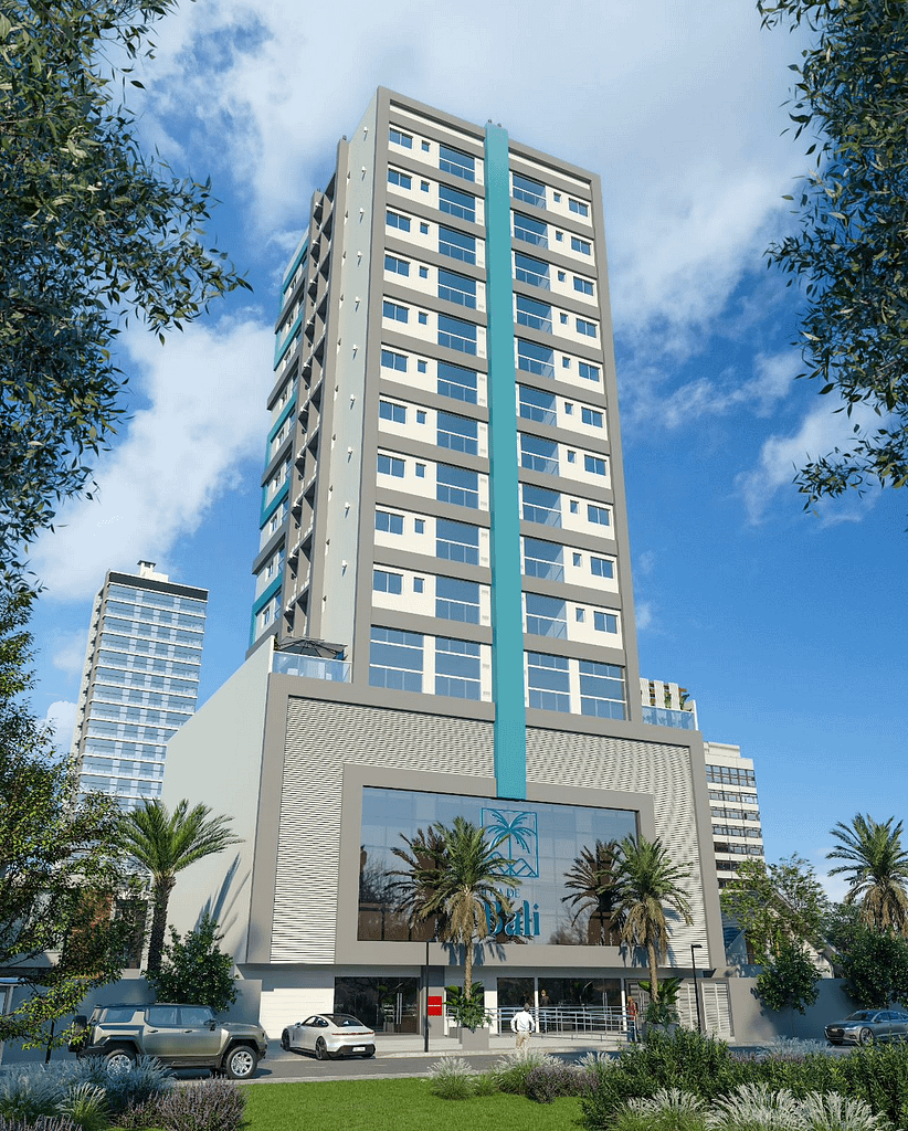 4992 - Ilha de Bali, 2 dormitórios, Perequê, Porto Belo - SC