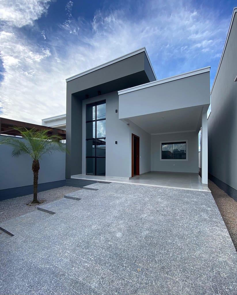 V10103 - Residencial Girassol, Casa, 2 dormitórios, Bosque da Mata, Tijucas.