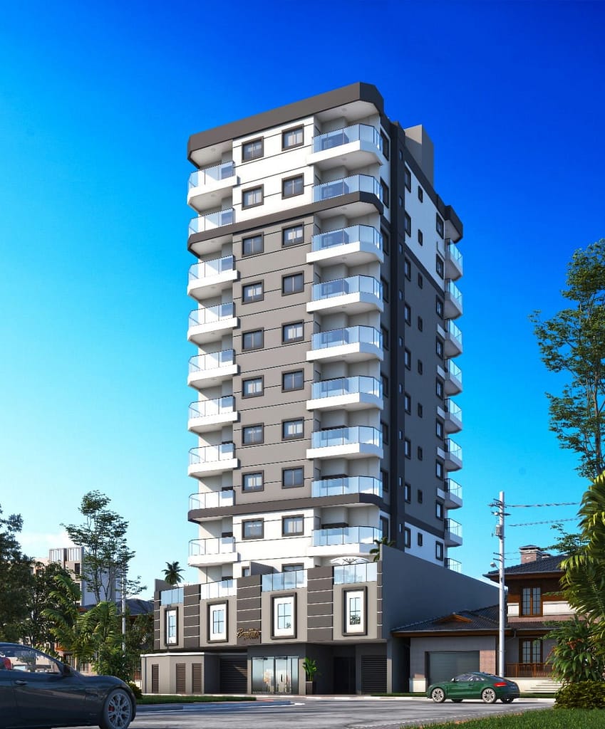 4078 - Benjamin Residence, 2 dormitórios, Várzea, Itapema