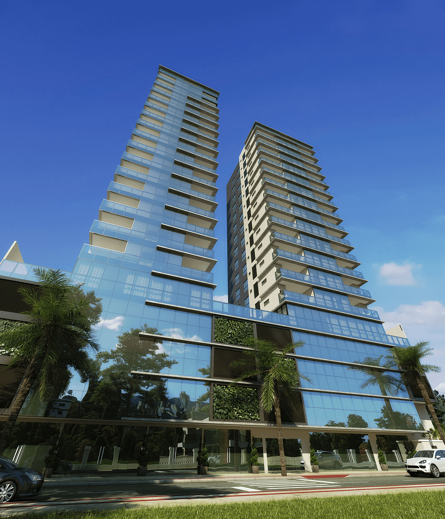 3054 - Jardim Italia , 4 suítes, Meia Praia, Itapema - SC