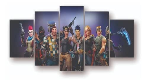 5 dicas para você decorar o quarto das crianças com fortnite