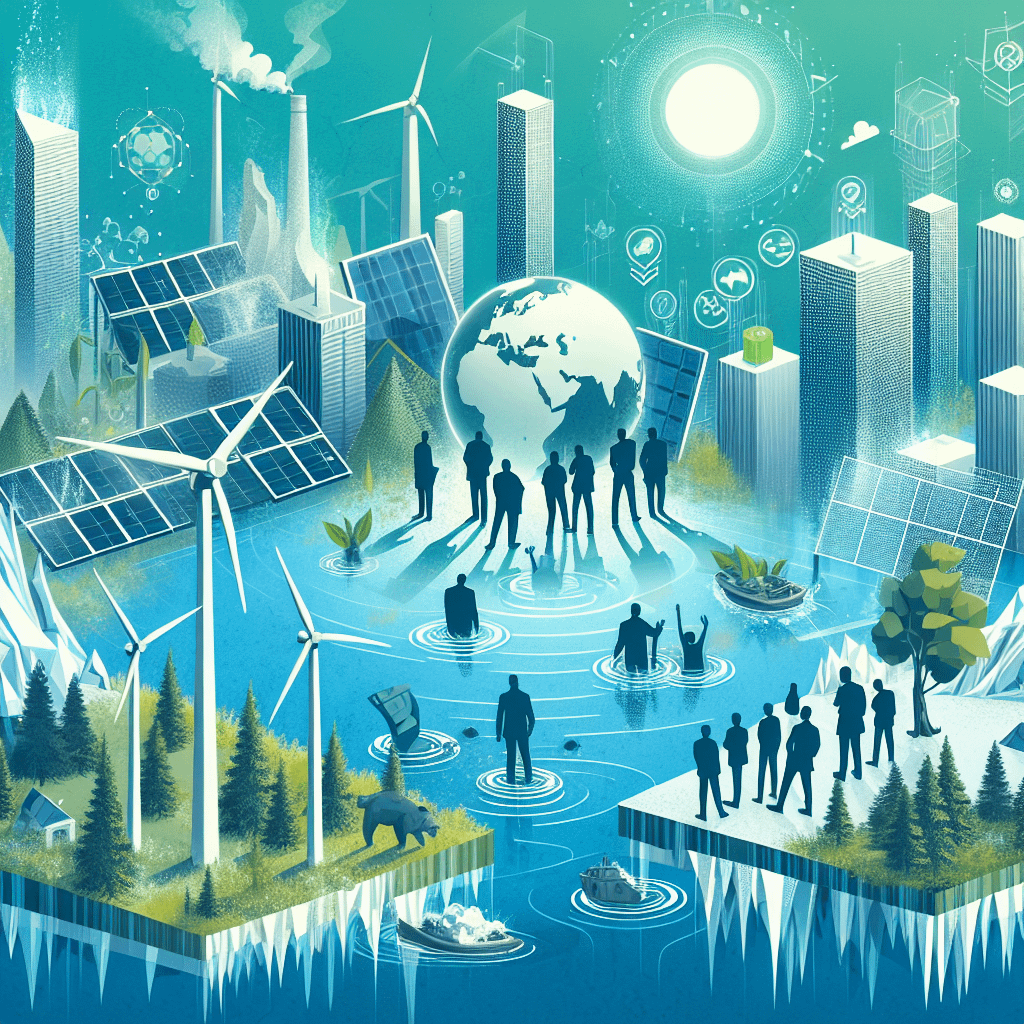 Mudanças Climáticas, Qual o Papel dos governos e da sociedade civil na proteção das cidades?