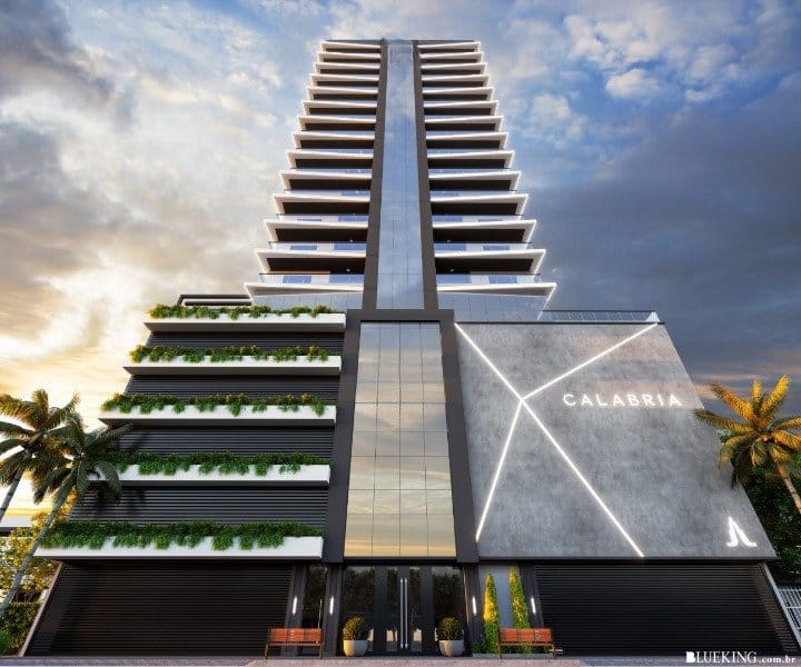 4703 - Calabria, 2 suites, Pereque, Porto Belo - SC