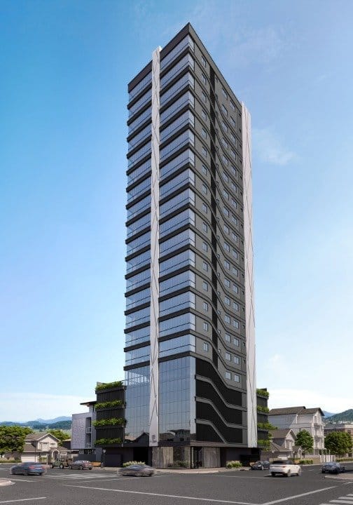 4744 - La Gracia Residence, 3 suítes, Perequê, Porto Belo - SC