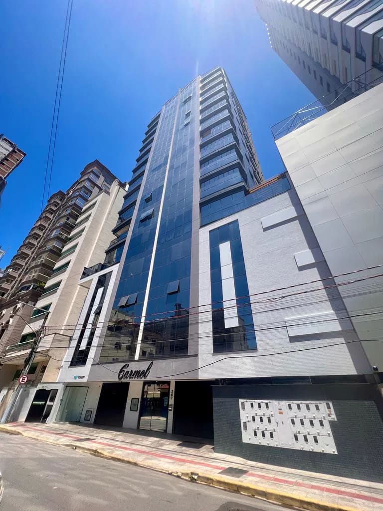 V1171 - Residencial Carmel, 3 suítes, Quadra Mar, Itapema