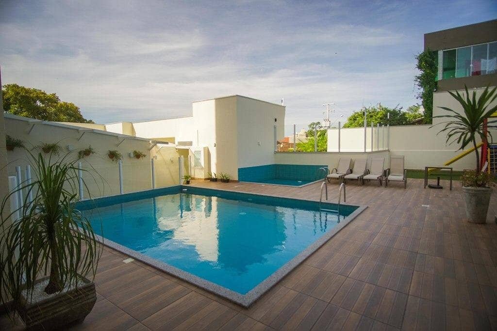V10042 - Vô Pedro Residencial, 2 dormitórios, Mobiliado, Itapema